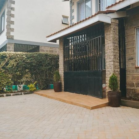 Saruni Homes ナイロビ エクステリア 写真
