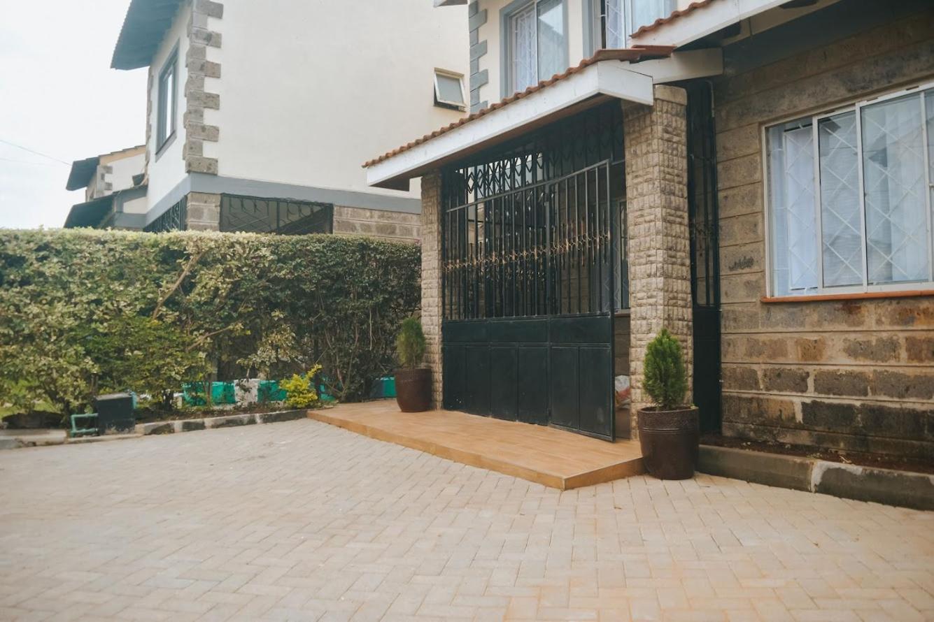 Saruni Homes ナイロビ エクステリア 写真