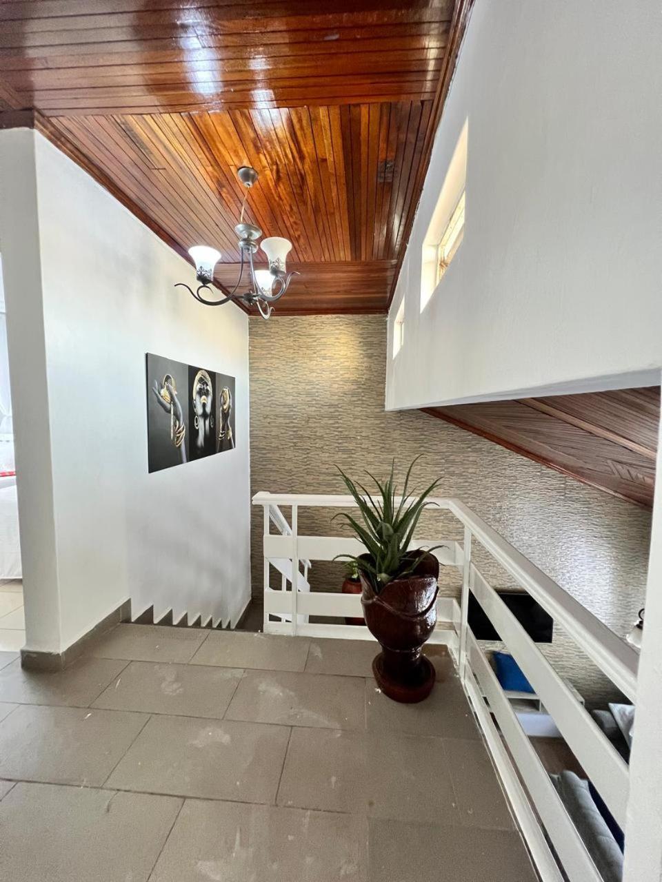 Saruni Homes ナイロビ エクステリア 写真