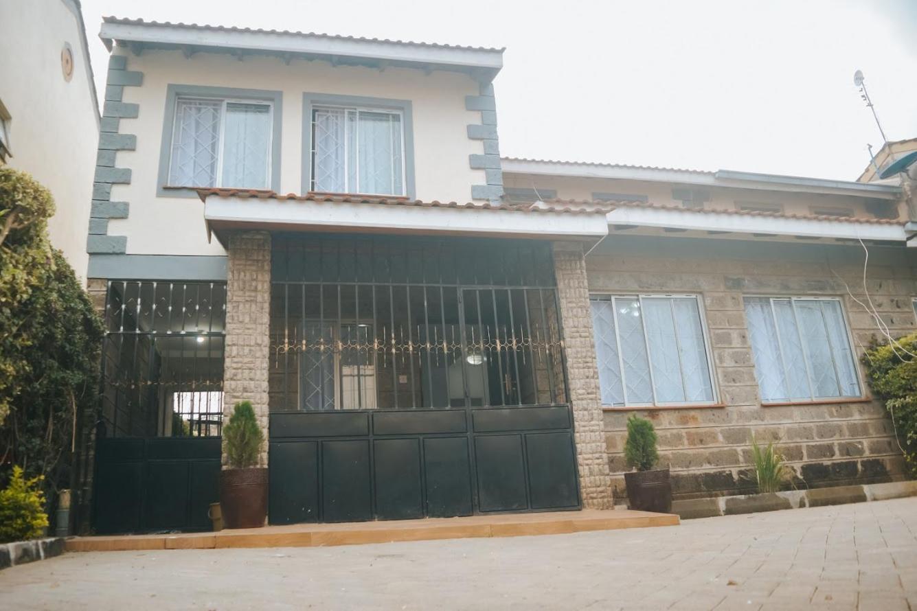 Saruni Homes ナイロビ エクステリア 写真
