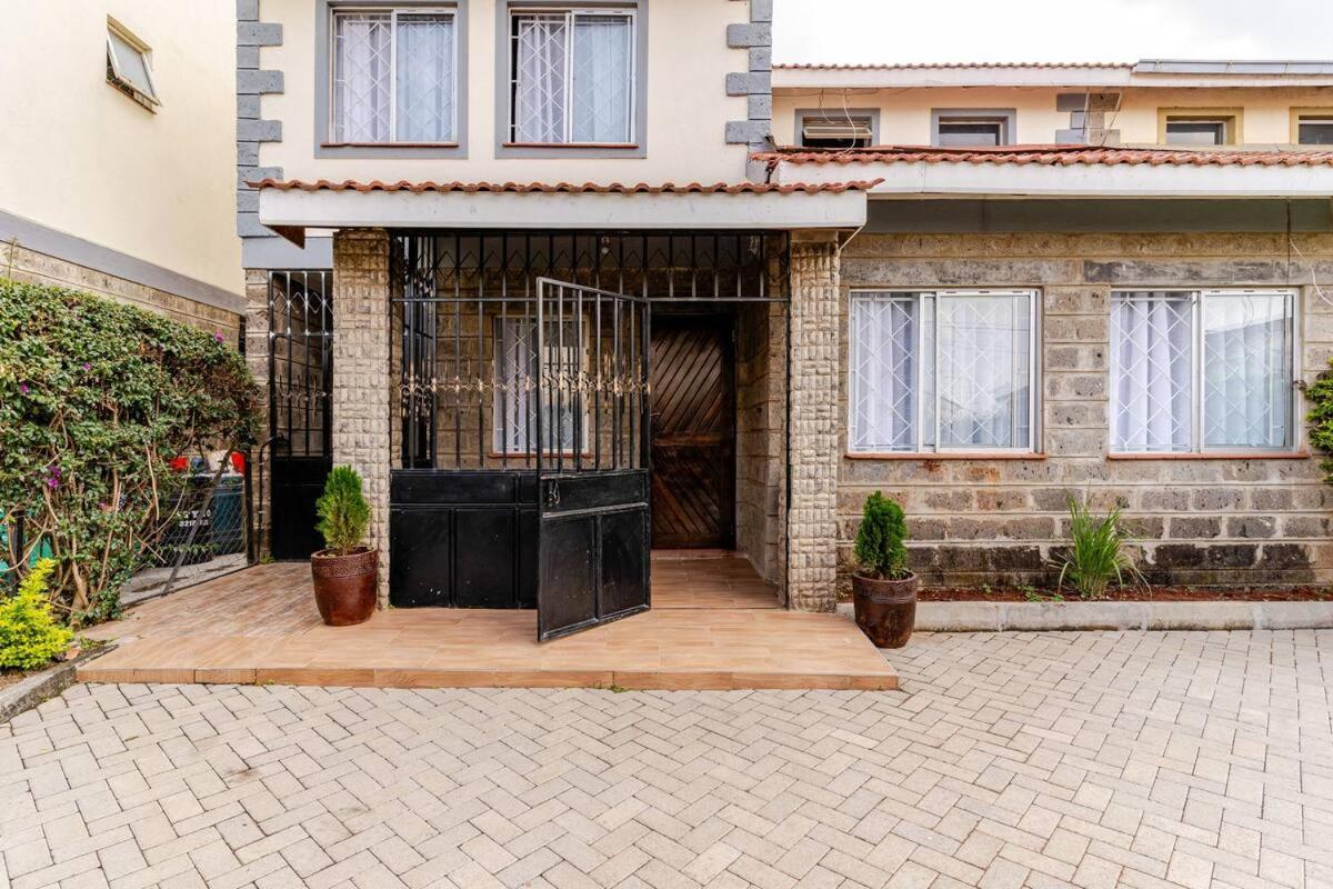 Saruni Homes ナイロビ エクステリア 写真
