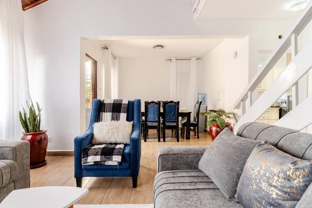 Saruni Homes ナイロビ エクステリア 写真