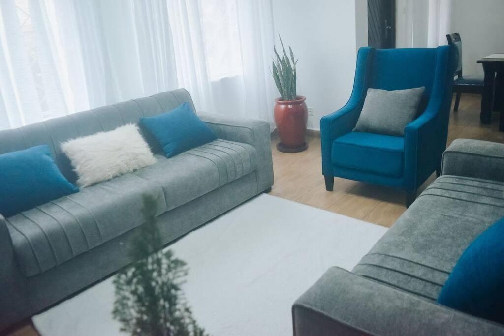 Saruni Homes ナイロビ エクステリア 写真