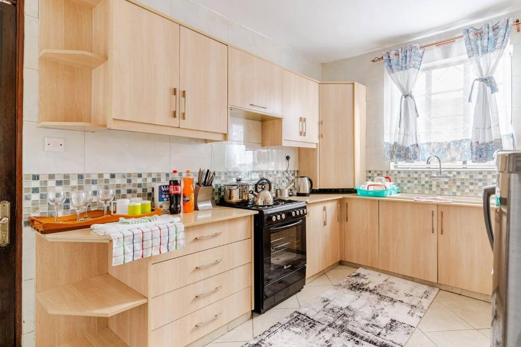 Saruni Homes ナイロビ エクステリア 写真