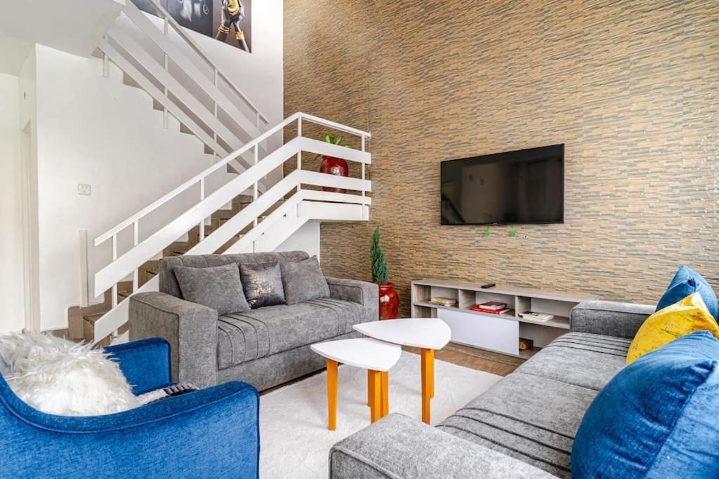 Saruni Homes ナイロビ エクステリア 写真