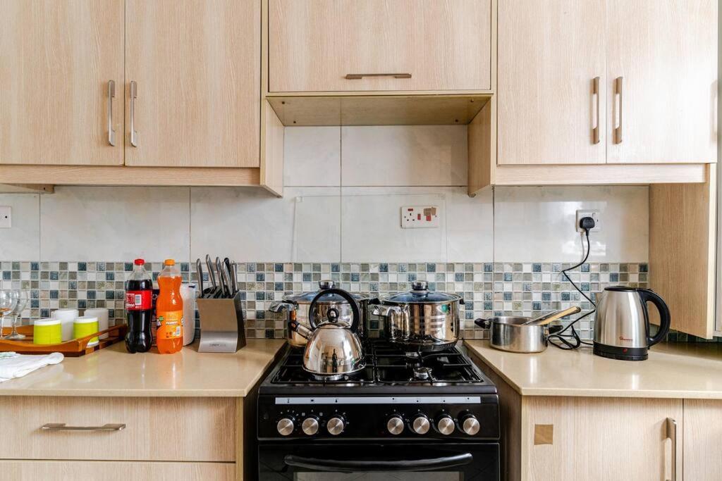 Saruni Homes ナイロビ エクステリア 写真