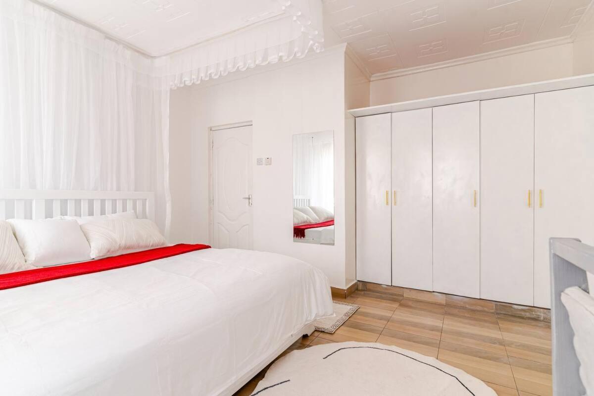 Saruni Homes ナイロビ エクステリア 写真