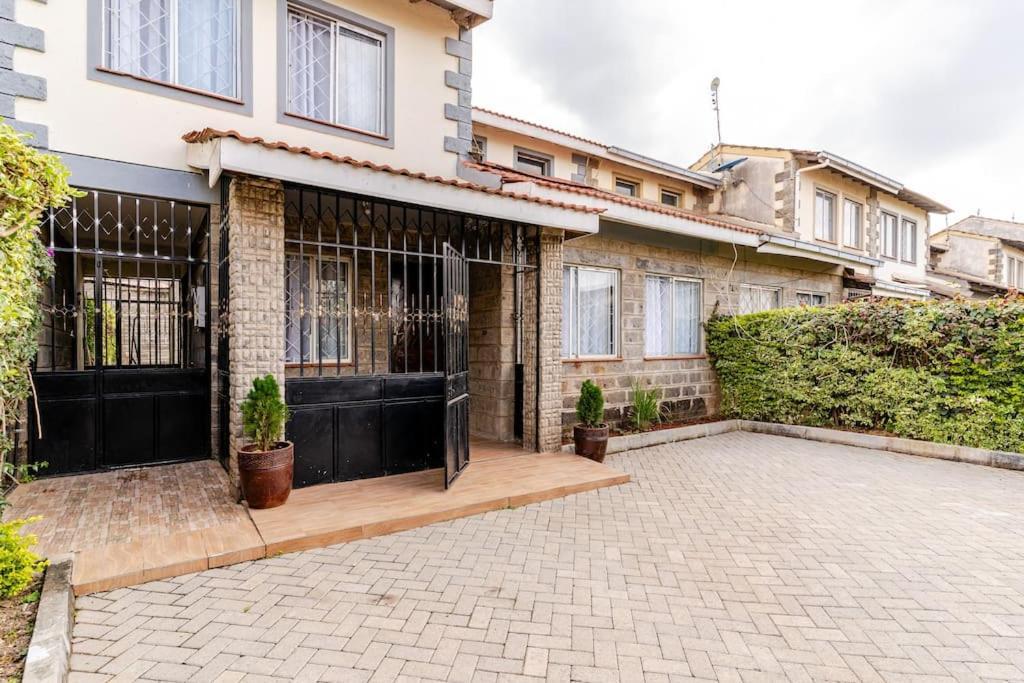 Saruni Homes ナイロビ エクステリア 写真