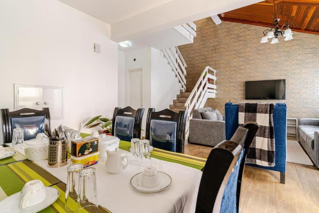 Saruni Homes ナイロビ エクステリア 写真